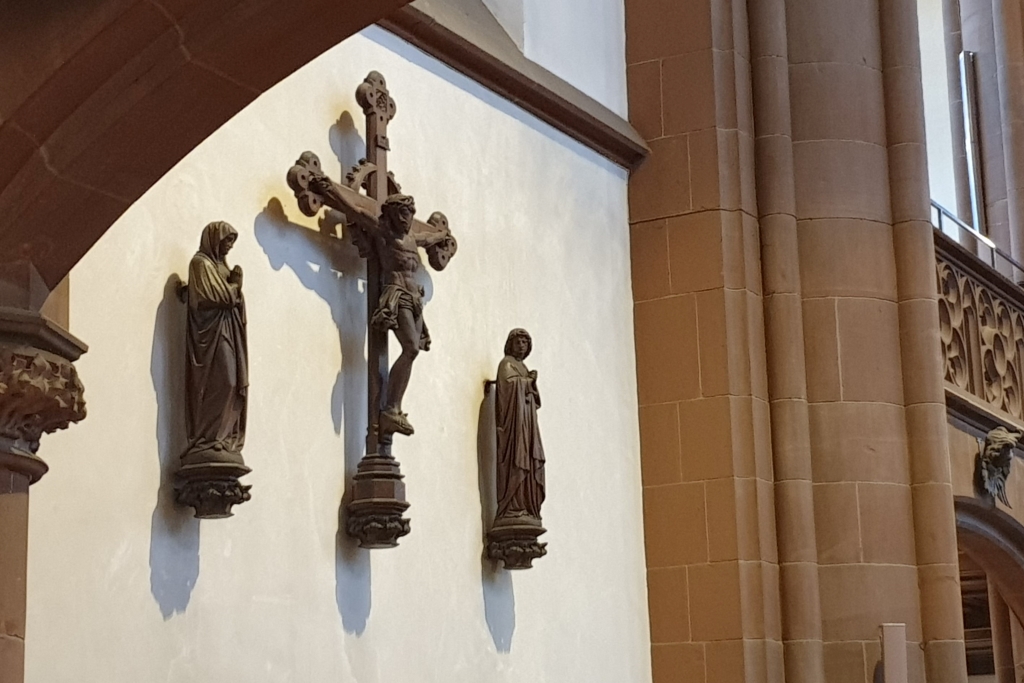 Dreikönigskirche Frankfurt am Main