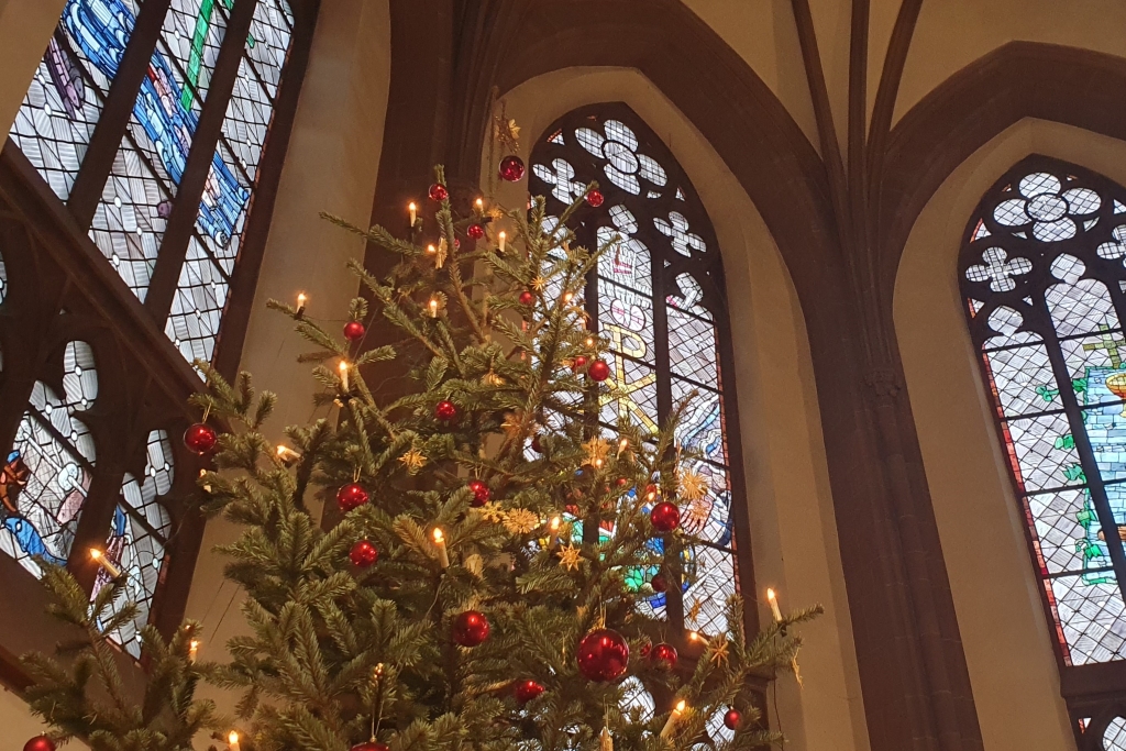 Weihnachten in der Dreikönigskirche