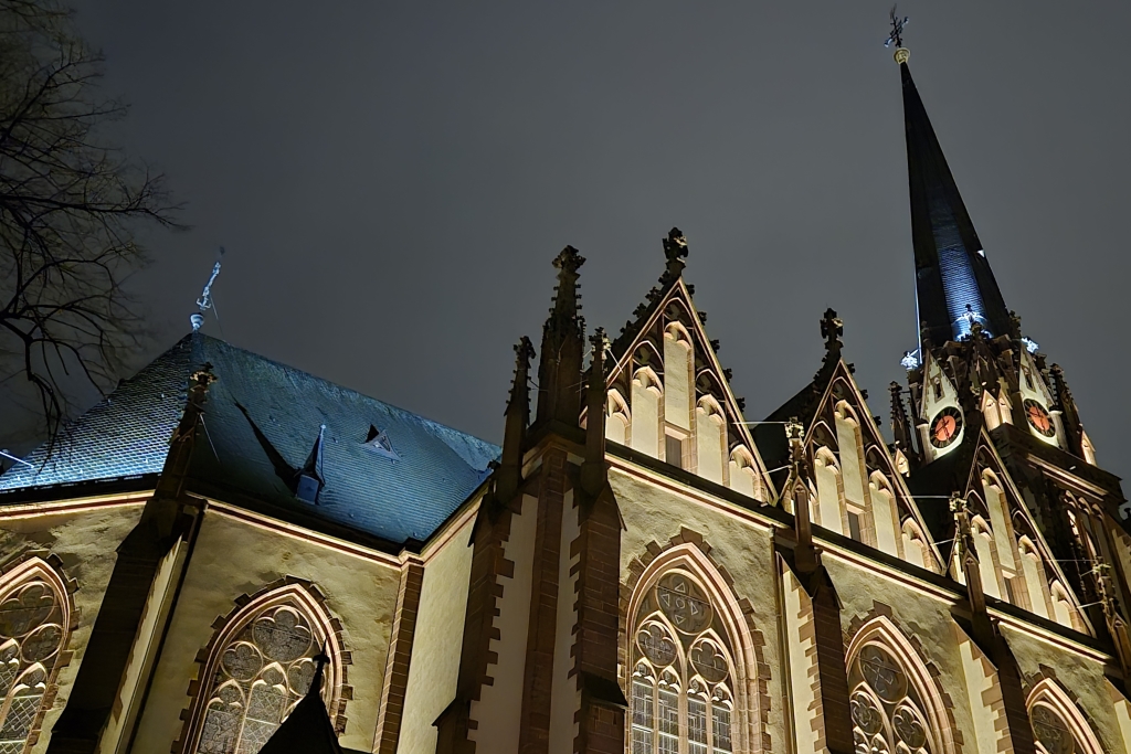 Dreikönigskirche Frankfurt am Main