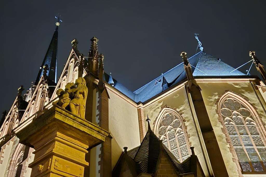 Dreikönigskirche Frankfurt am Main