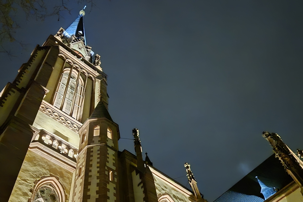 Dreikönigskirche Frankfurt am Main