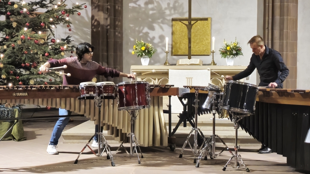 Silvesterkonzert in der Dreikönigskirche