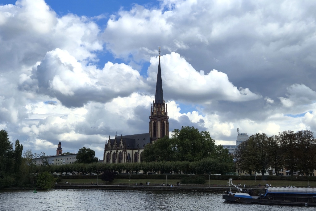 Dreikönigskirche Frankfurt am Main