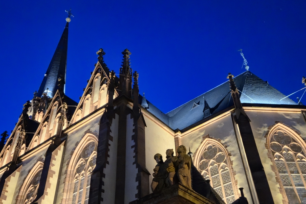 Dreikönigskirche Frankfurt am Main