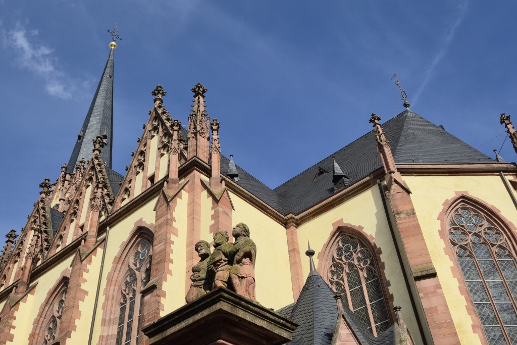 Dreikönigskirche Frankfurt am Main