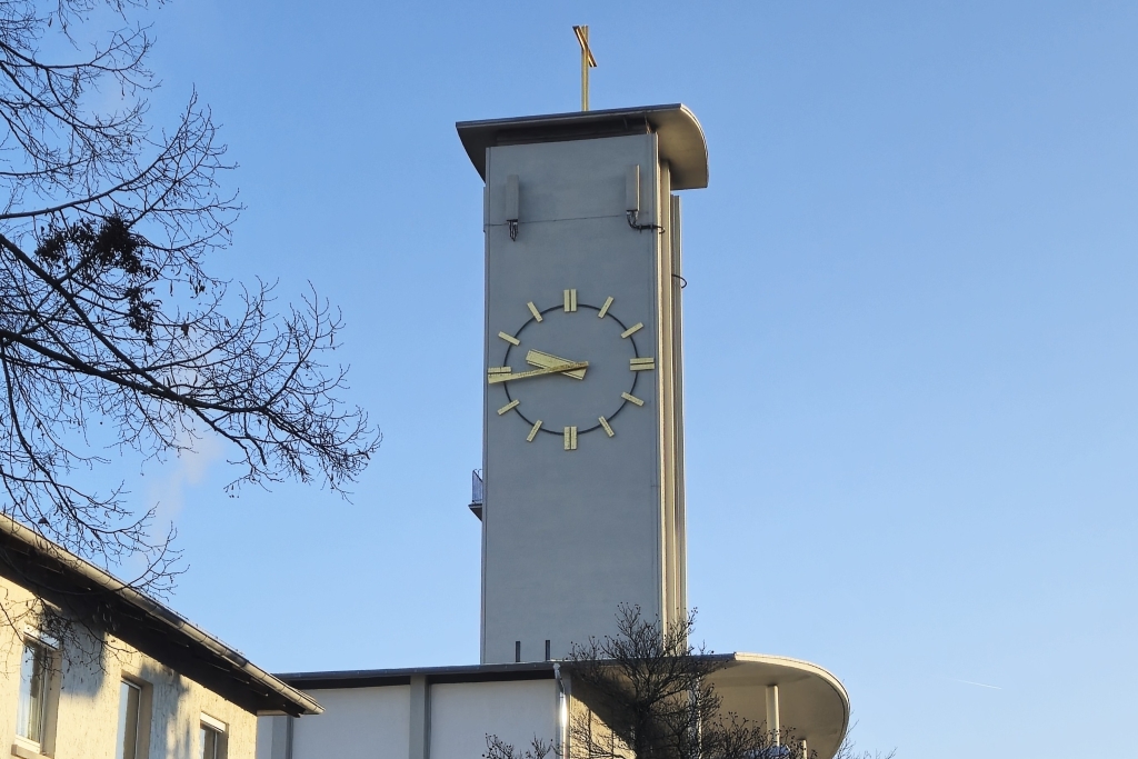 Erlöserkirche Frankfurt Oberrad