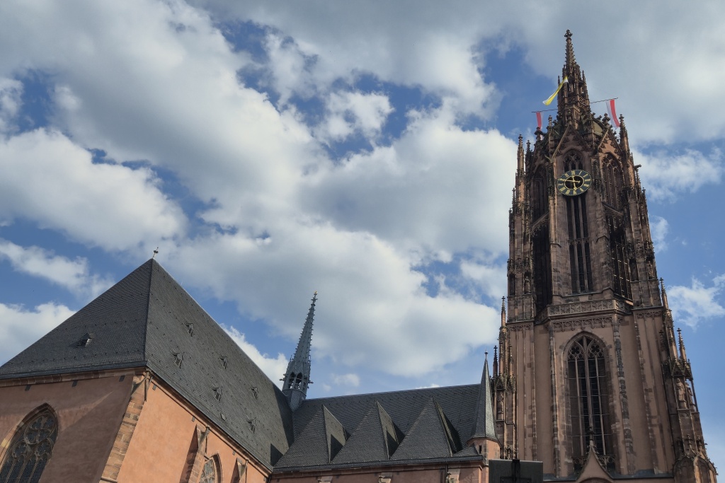 Kaiserdom St. Bartholomäus Frankfurt am Main