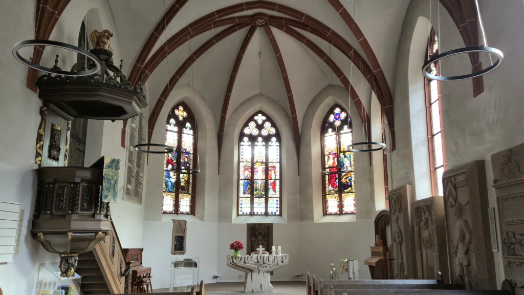 Evangelische Talkirche Eppstein Evangelische Talkirche Eppstein