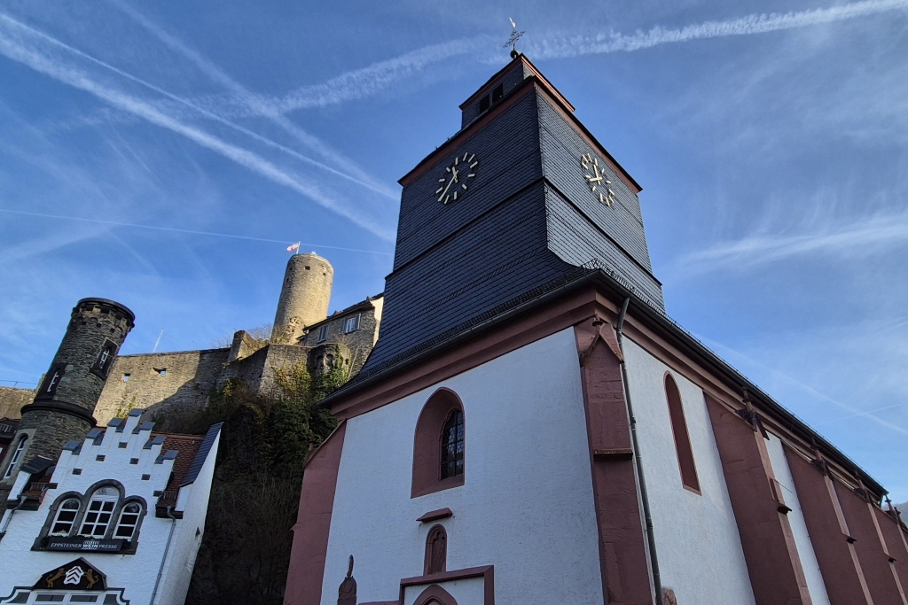 Evangelische Talkirche Eppstein
