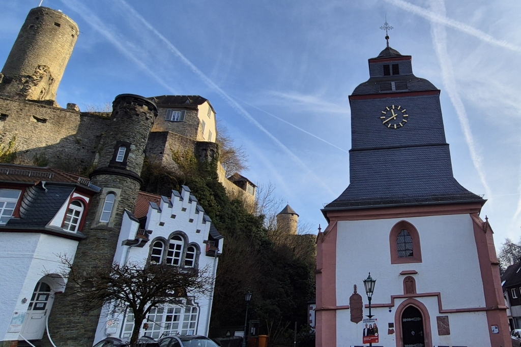 Evangelische Talkirche Eppstein