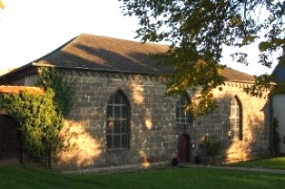 Pardieskapelle Kloster Arnsburg