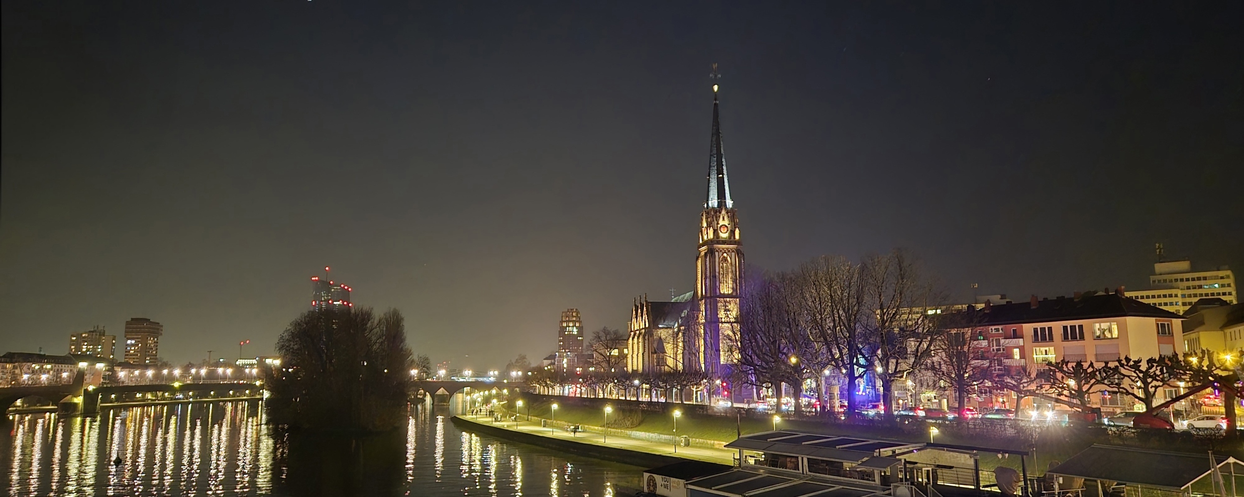 Dreikönigskirche Frankfurt am Main